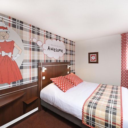 Logis Boutique Hotel Novalis グランディニャン エクステリア 写真