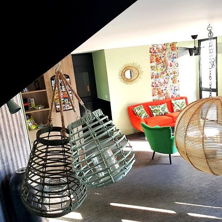 Logis Boutique Hotel Novalis グランディニャン エクステリア 写真