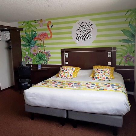 Logis Boutique Hotel Novalis グランディニャン エクステリア 写真