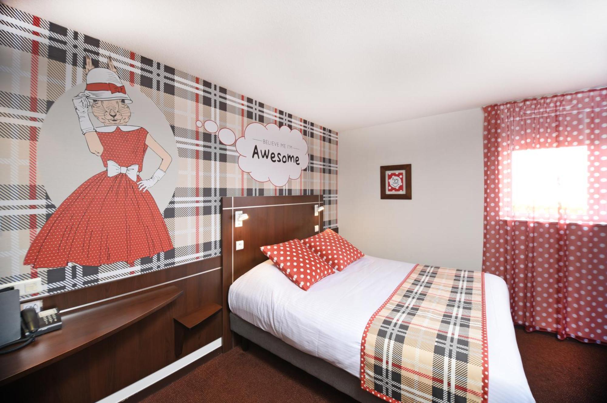 Logis Boutique Hotel Novalis グランディニャン エクステリア 写真