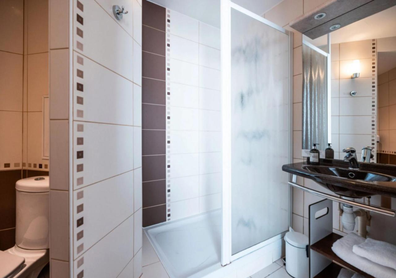 Logis Boutique Hotel Novalis グランディニャン エクステリア 写真