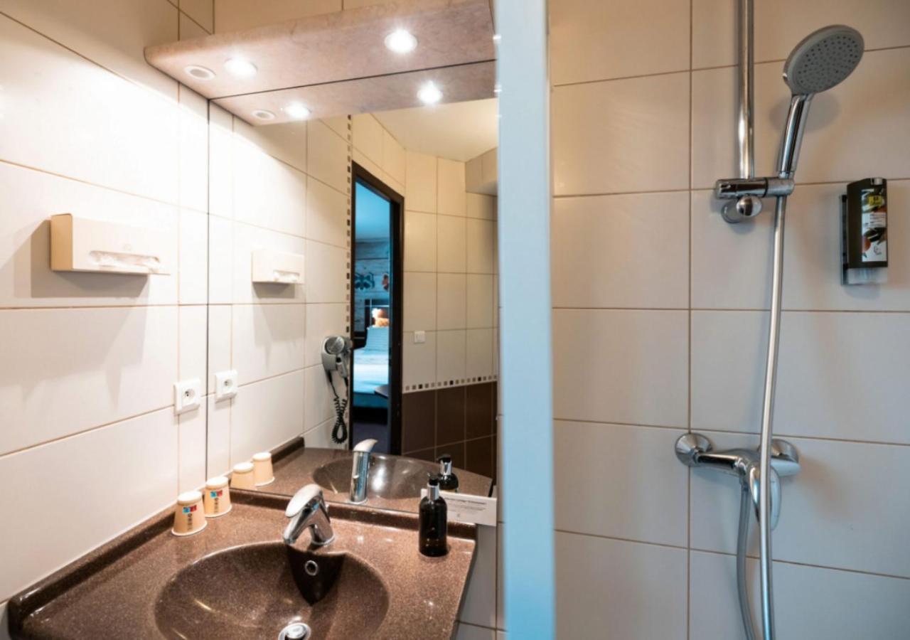 Logis Boutique Hotel Novalis グランディニャン エクステリア 写真