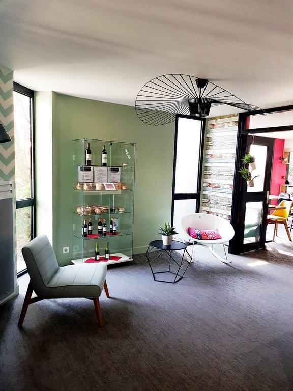 Logis Boutique Hotel Novalis グランディニャン エクステリア 写真