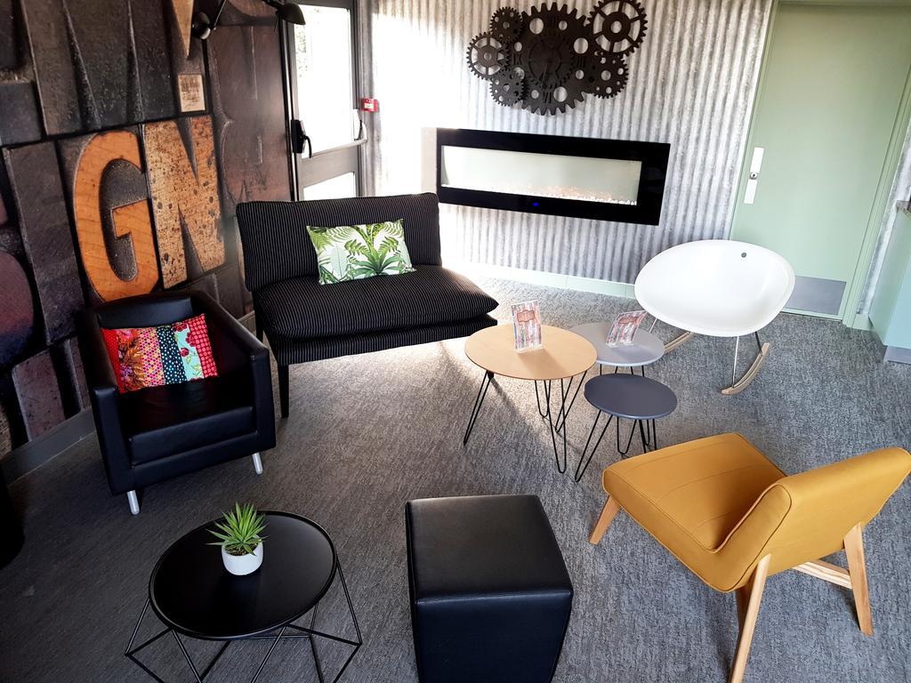 Logis Boutique Hotel Novalis グランディニャン エクステリア 写真