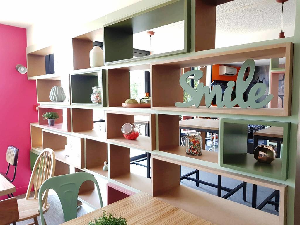 Logis Boutique Hotel Novalis グランディニャン エクステリア 写真