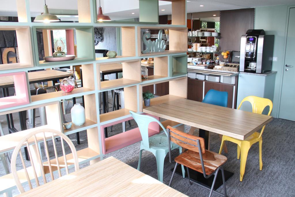 Logis Boutique Hotel Novalis グランディニャン エクステリア 写真