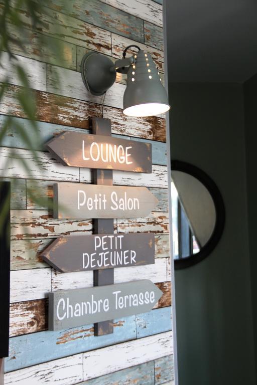 Logis Boutique Hotel Novalis グランディニャン エクステリア 写真