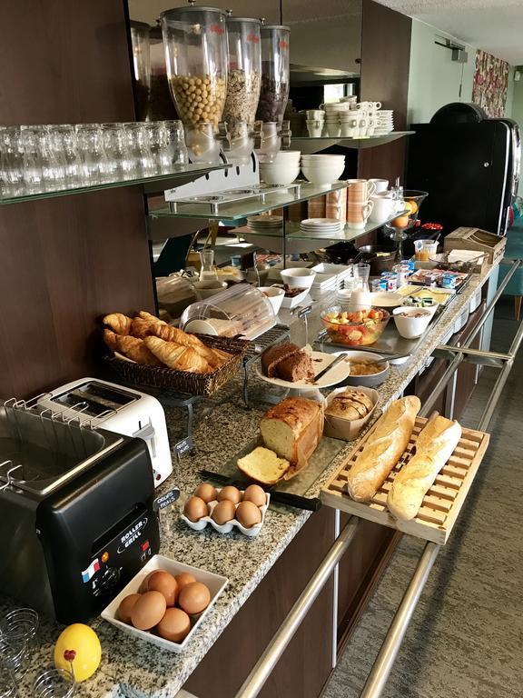 Logis Boutique Hotel Novalis グランディニャン エクステリア 写真