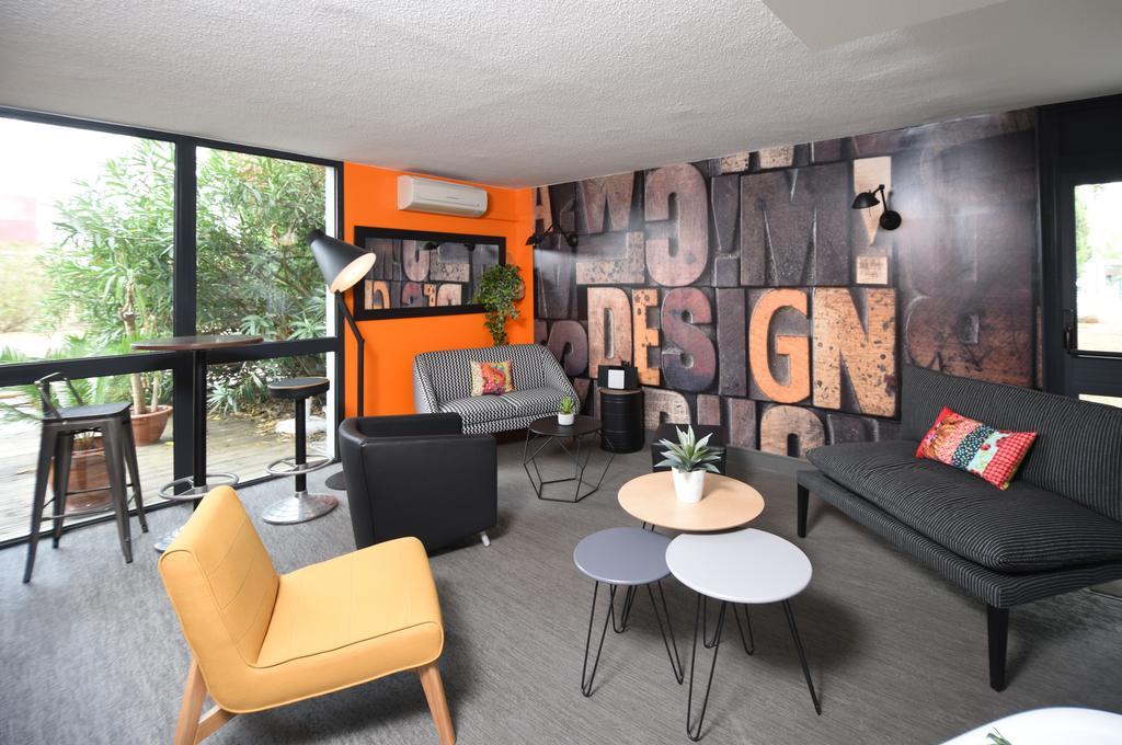 Logis Boutique Hotel Novalis グランディニャン エクステリア 写真